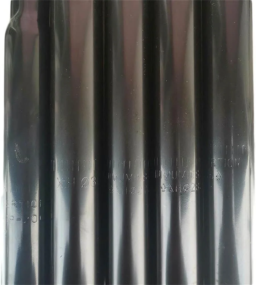 لوله زین دوچرخه، قطعه زین دوچرخه جاده، سایزهای 25.4/27.2/28.6/30.4/31.8 میلی متر، لوله زین مستقیم (28.6 میلی متر)