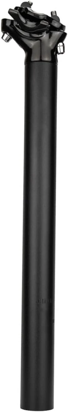 میله زین دوچرخه آلیاژ آلومینیوم با قابلیت تنظیم ارتفاع برای دوچرخه سواری روان در جاده، میله زین سبک وزن