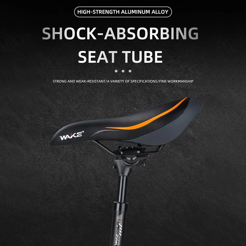 لوله زین دوچرخه فنری فاونو با اسپیسر برای دوچرخه کوهستان و جاده لوله زین دوچرخه فنری فاونو با اسپیسر برای دوچرخه کوهستان و جاده