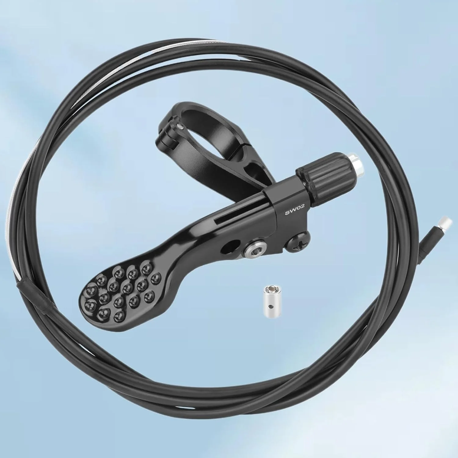 اهرم کنترل از راه دور میله زین متحرک، کنترل کننده از راه دور میله زین با قابلیت تنظیم ارتفاع | کیت اهرم، دنده، متحرک