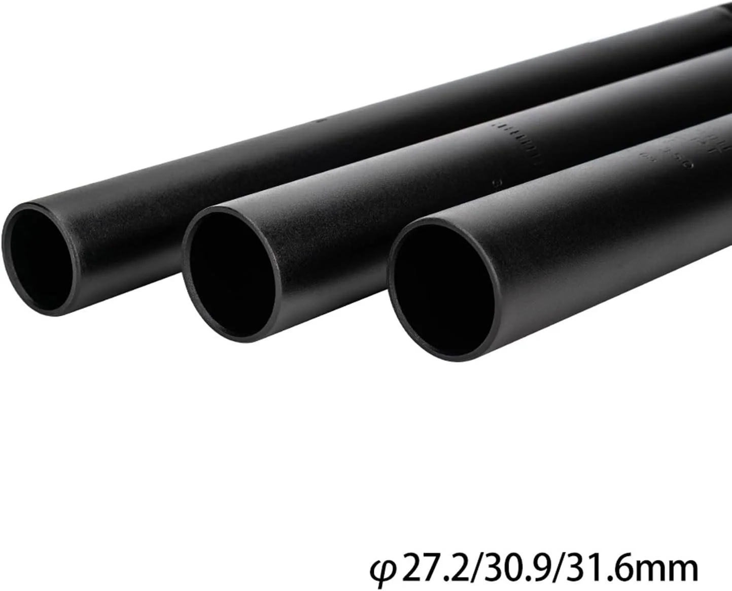 میله زین دوچرخه آلیاژ آلومینیوم با قابلیت تنظیم ارتفاع برای دوچرخه سواری روان در جاده، میله زین سبک وزن