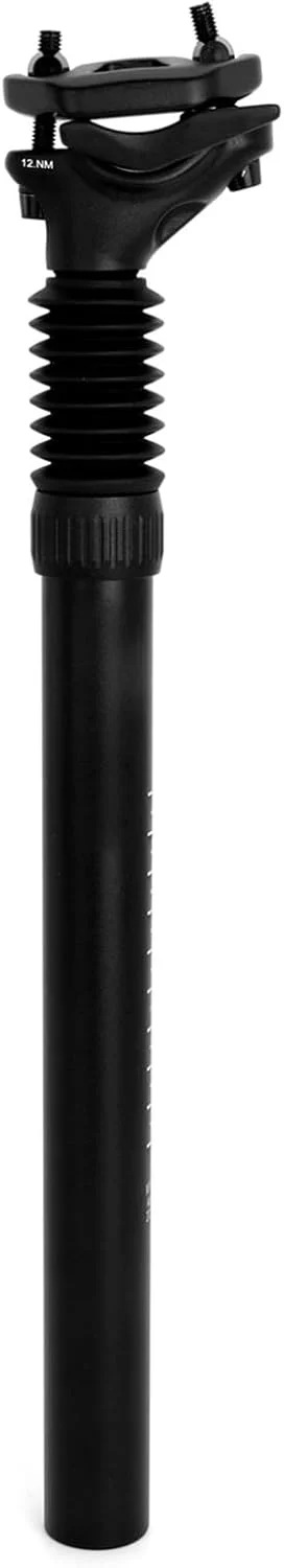 میله زین دوچرخه آلیاژ آلومینیوم سبک وزن با قابلیت جذب ضربه برای دوچرخه های کوهستانی و جاده