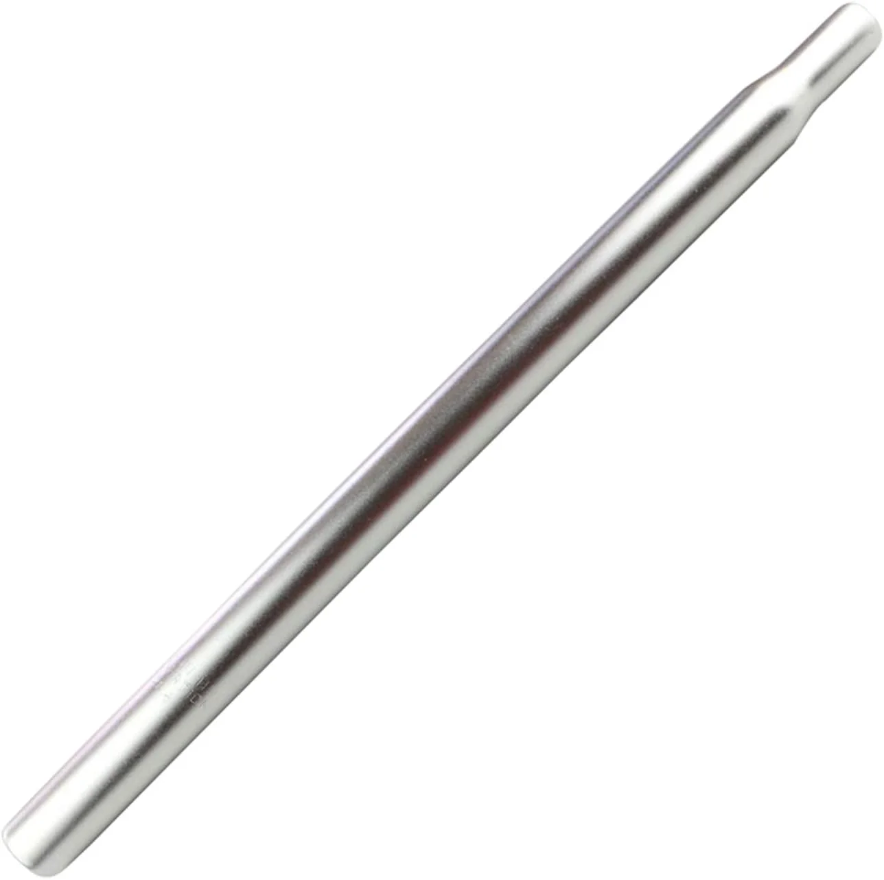 لوله زین دوچرخه زوکا آلیاژ آلومینیوم 25.4/27.2/28.6x350 میلی متر مشکی یا نقره ای