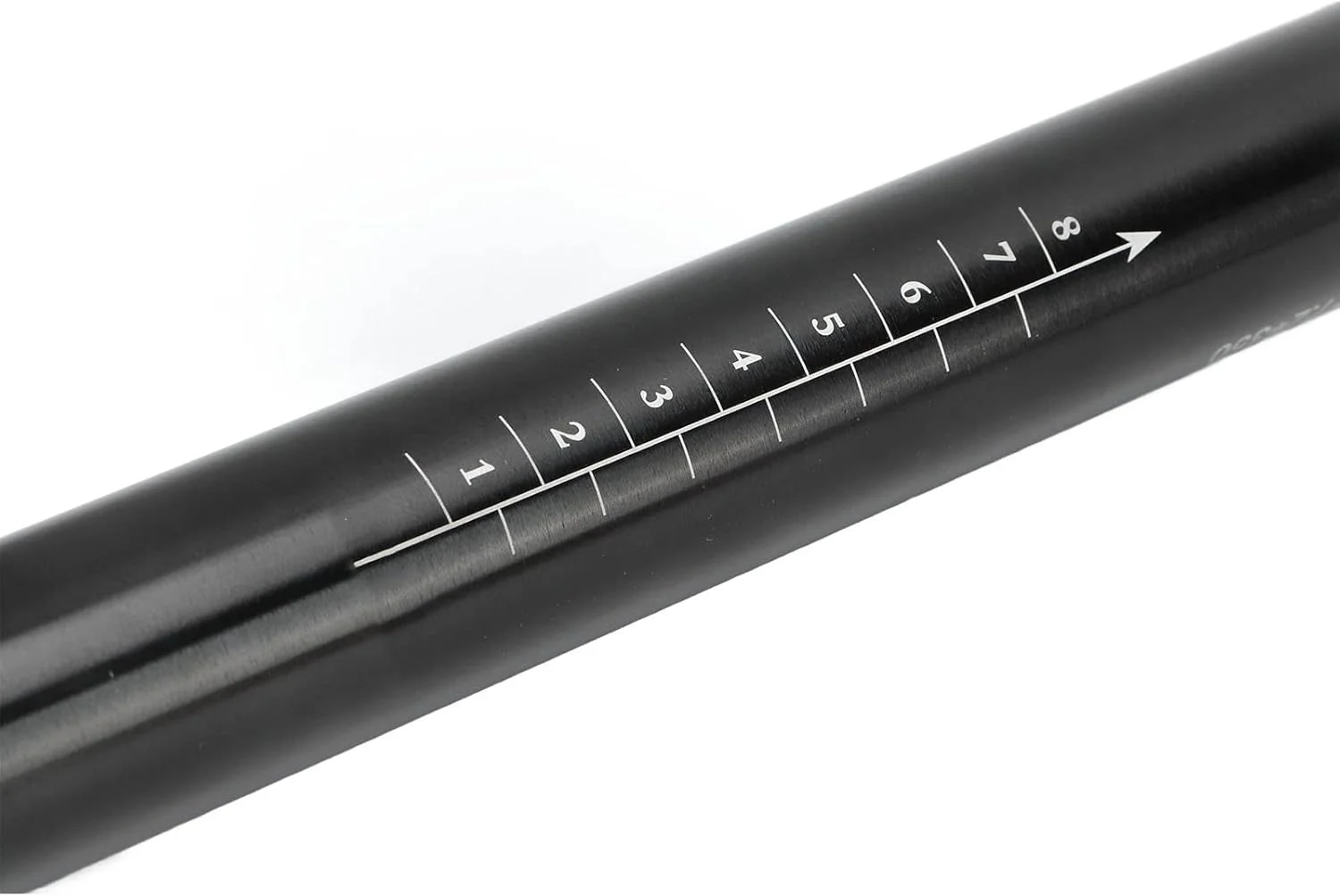 لوله زین فنردار، لوله زین آلیاژ آلومینیوم سبک وزن، لوله زین کمک فنر با ماشینکاری CNC برای دوچرخه سواری کوهستانی، 272x350 میلی متر. سواری راحت و نرم