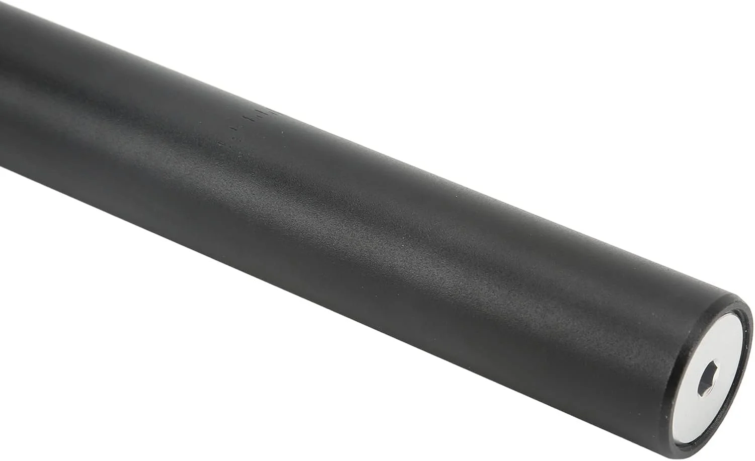 لوله زین کمک فنردار، ۳۱.۶x۴۰۰ میلی‌متر. لوله زین جذب‌کننده ضربه، میرایی دوگانه با مقیاس ارتفاع، آلیاژ آلومینیوم مستحکم برای کوهستان و جاده