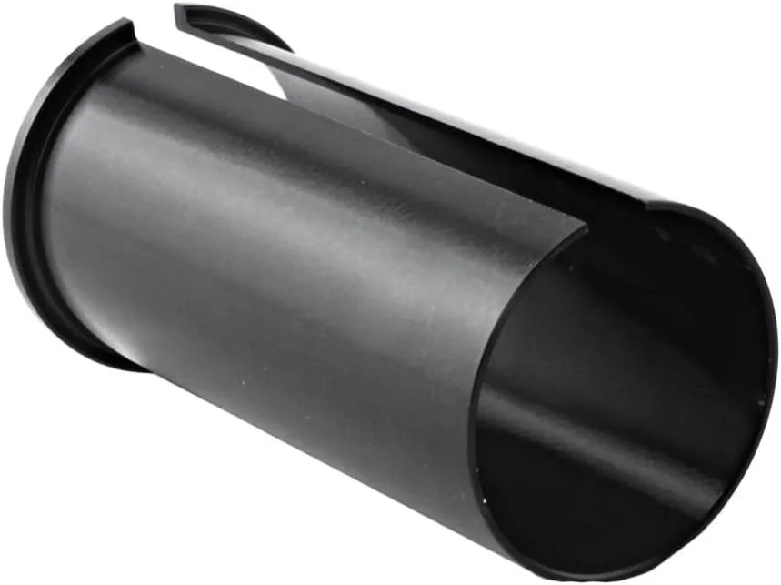 تبدیل کننده لوله زین دوچرخه آلیاژ آلومینیوم، تبدیل سایز 25.4mm به 27.2mm