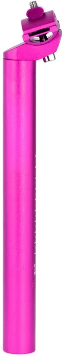 لوله زین تک پیچ با استحکام بالا 30.9/31.6 میلی متر طراحی ضد لغزش قفل ایمن لوله زین آفرود با استحکام بالا لوله زین تک پیچ با استحکام بالا 30.9/31.6 میلی متر طراحی ضد لغزش قفل ایمن لوله زین آفرود با استحکام بالا