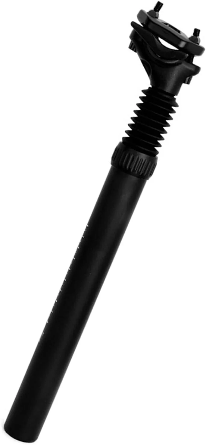 لوله زین کمک فنردار دوچرخه کوهستان، کمک فنر جذب کننده ضربه، لوله زین آلومینیومی میرا کننده، لوازم جانبی دوچرخه سواری