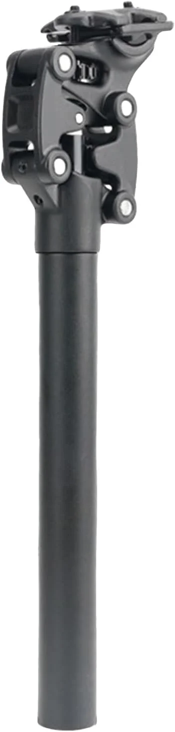 لوله زین دوچرخه آلیاژ آلومینیوم 27.2mm 30.90mm 31.6mm طول 350mm برای دوچرخه های کوهستانی و دنده ثابت