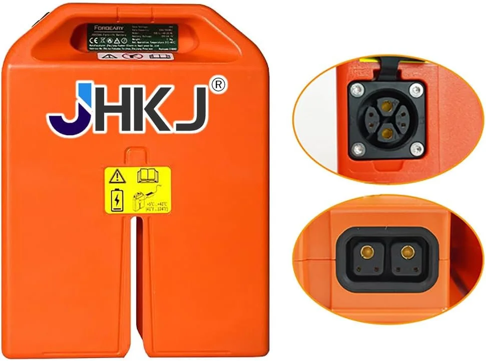 باطری لیتیومی 24 ولت 20 آمپر ساعت برای موتورهای 500 تا 1000 وات