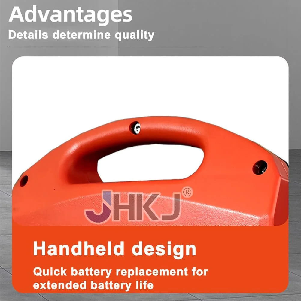 باطری لیتیومی ۲۴ ولت ۲۰ آمپر ساعت، ۳۰ آمپر ساعت، ۴۰ آمپر ساعت و باطری لیتیومی ۴۸ ولت ۱۵ آمپر ساعت، ۲۰ آمپر ساعت مناسب برای پالت تراک برقی و لیفتراک با دسته برای موتورهای ۴۸۰W-960W باطری لیتیومی ۲۴ ولت ۲۰ آمپر ساعت، ۳۰ آمپر ساعت، ۴۰ آمپر ساعت و باطری لیتیومی ۴۸ ولت ۱۵ آمپر ساعت، ۲۰ آمپر ساعت مناسب برای پالت تراک برقی و لیفتراک با دسته برای موتورهای ۴۸۰W-960W