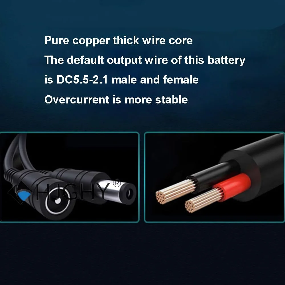 بسته باتری لیتیوم یون قابل شارژ DC 24V برای باتری لیتیومی پلیمری قابل حمل 24 ولت 5000mAh 6000mAh 7000mAh 9000mAh 12000mAh 24000mAh به همراه شارژر، 24v 7000mah بسته باتری لیتیوم یون قابل شارژ DC 24V برای باتری لیتیومی پلیمری قابل حمل 24 ولت 5000mAh 6000mAh 7000mAh 9000mAh 12000mAh 24000mAh به همراه شارژر، 24v 7000mah