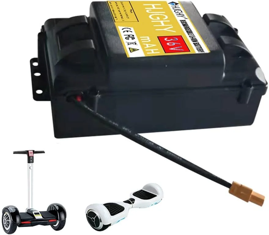 بسته باتری لیتیوم-یونی جایگزین باتری اسکوتر برقی 36 ولت