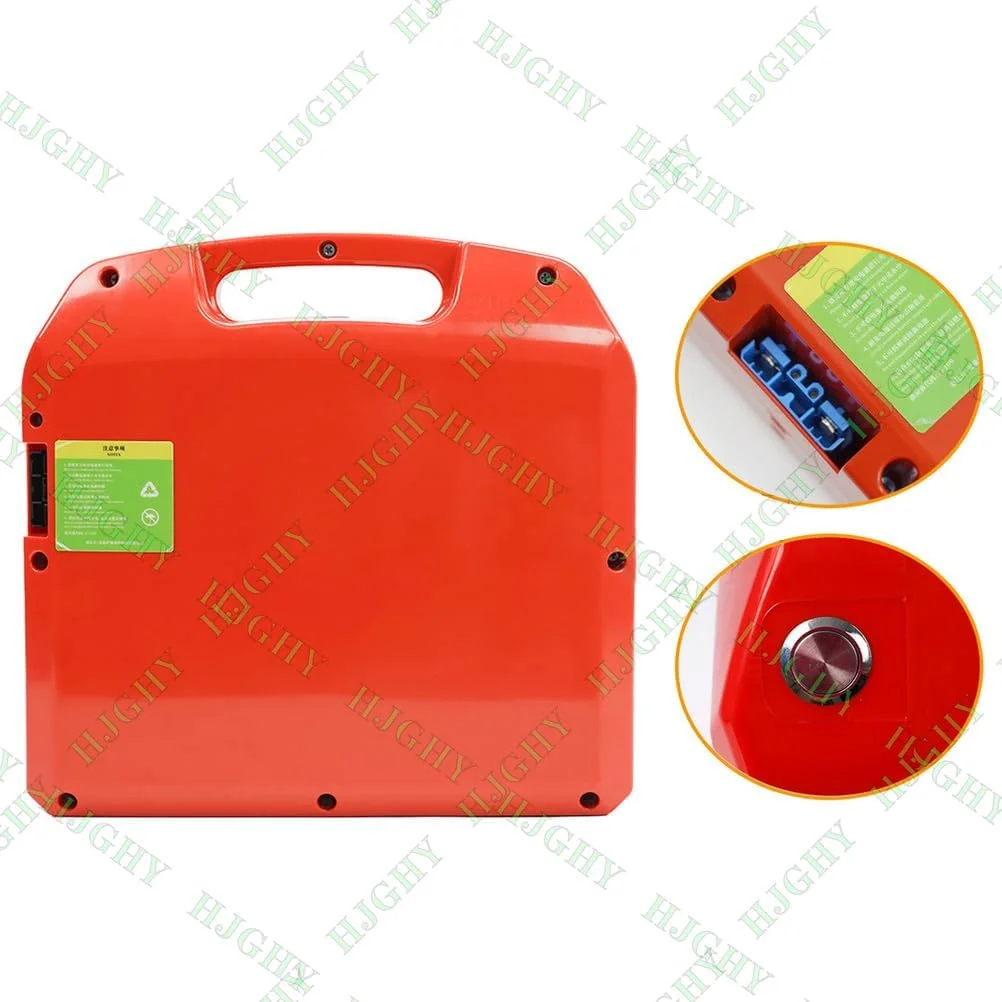 باطری جک پالت 24 ولت 20 آمپر ساعت 30 آمپر ساعت 40 آمپر ساعت 60 آمپر ساعت، باطری لیفتراک 48 ولت 20 آمپر ساعت 30 آمپر ساعت، باطری های لیتیومی با کلید برای سری CBD15J-LI-S LI3/CBD15-E1C1L و غیره