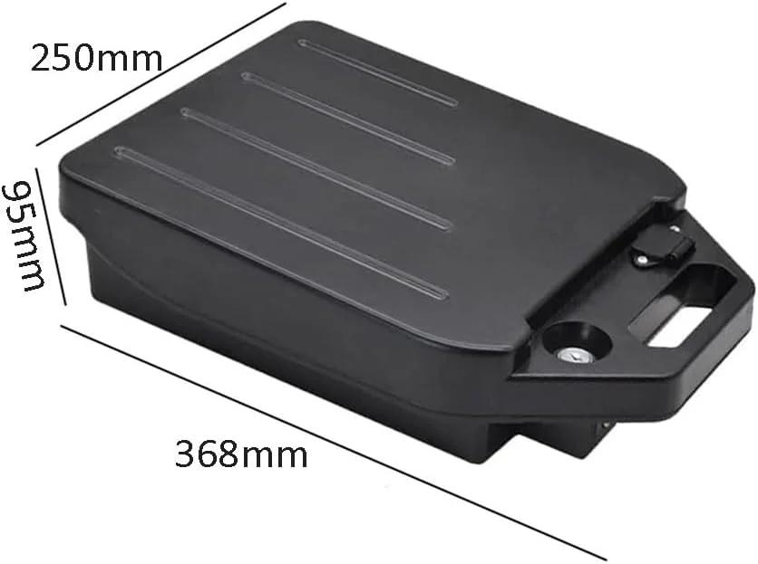 باتری موتور سیکلت برقی 48 ولت 13 آمپر ساعت 15.6 آمپر ساعت 60 ولت 30 آمپر ساعت 20 آمپر ساعت 15.6 آمپر ساعت 12 آمپر ساعت برای موتورهای سه چرخه برقی 0-1800 وات با شارژر