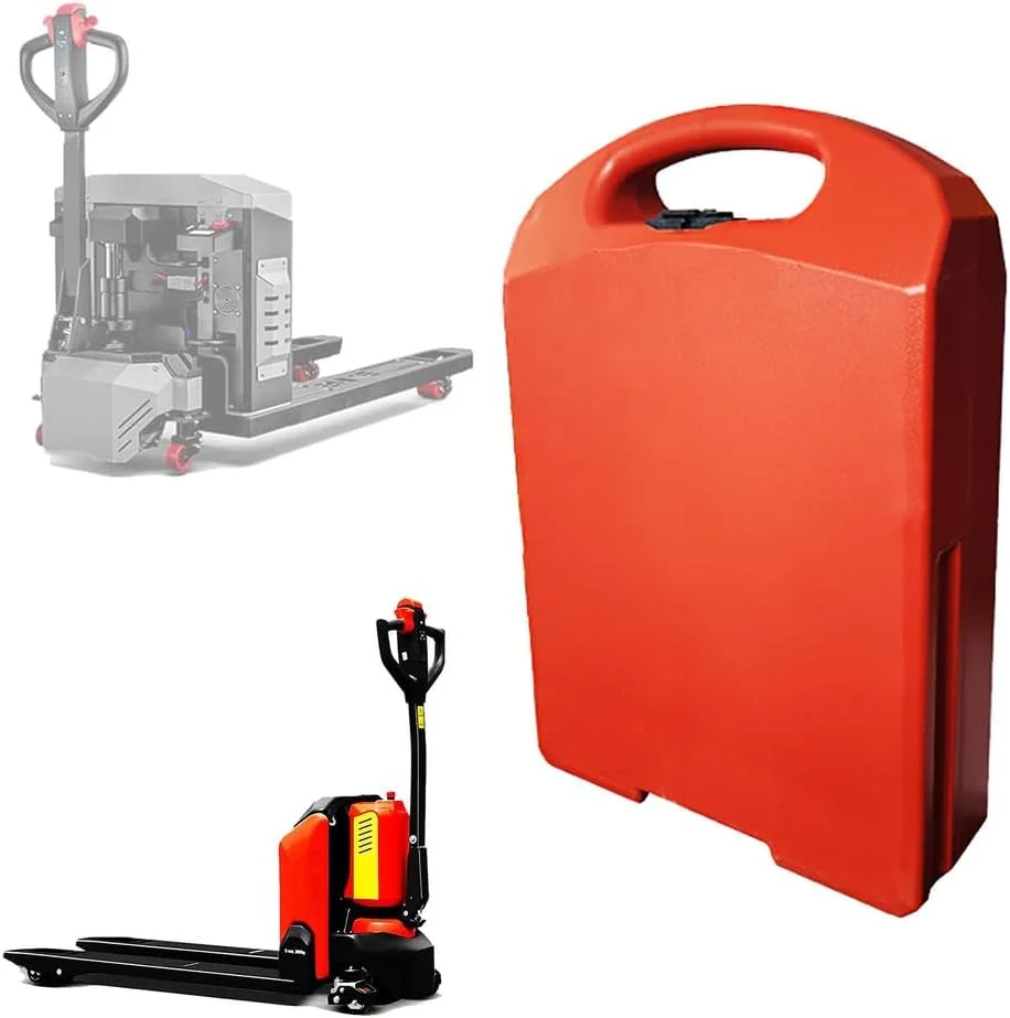 باتری لیتیوم آهن فسفات برای لیفتراک برقی 24 ولت 20 آمپر ساعت 40 آمپر ساعت 30 آمپر ساعت و باتری پالت تراک 48 ولت 15 آمپر ساعت 20 آمپر ساعت مناسب سری CBD15J/CBD18/20-LI3