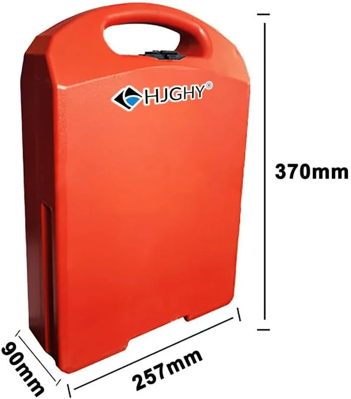 باتری لیتیوم آهن فسفات برای لیفتراک برقی 24 ولت 20 آمپر ساعت 40 آمپر ساعت 30 آمپر ساعت و باتری پالت تراک 48 ولت 15 آمپر ساعت 20 آمپر ساعت مناسب سری CBD15J/CBD18/20-LI3