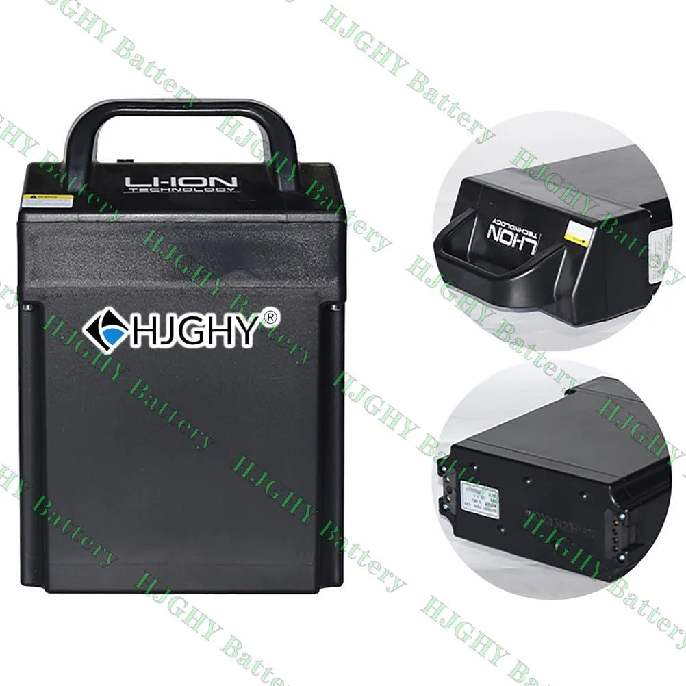 باطری لیتیوم یونی 24 ولت 20 آمپر ساعت برای لیفتراک برقی، مناسب برای کیت های تبدیل موتور پالت تراک برقی 0-500 وات