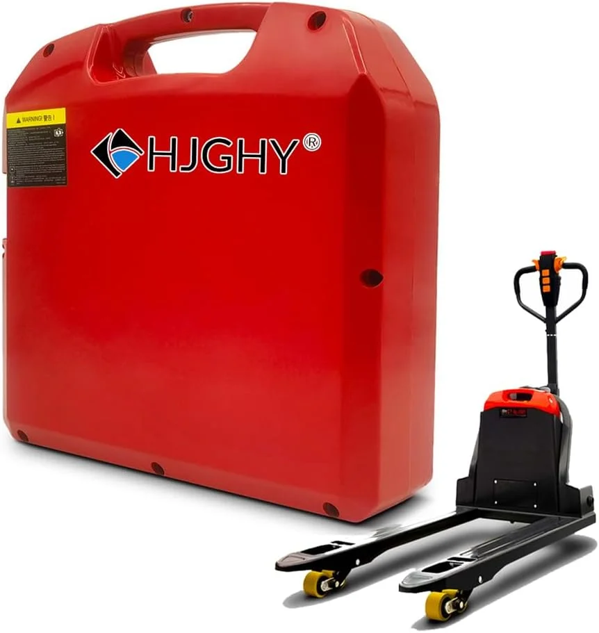 بسته باتری لیتیوم آهن فسفات 24 ولت 20 آمپر ساعت 30 آمپر ساعت 40 آمپر ساعت 60 آمپر ساعت برای جک پالت برقی و بسته باتری لیتیومی 48 ولت 15 آمپر ساعت 20 آمپر ساعت 30 آمپر ساعت برای لیفتراک برقی مناسب موتور 0-1500 وات