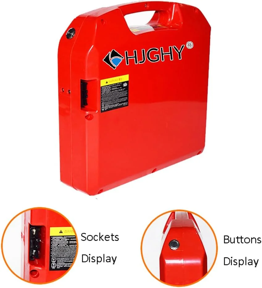 بسته باتری لیتیوم آهن فسفات 24 ولت 20 آمپر ساعت 30 آمپر ساعت 40 آمپر ساعت 60 آمپر ساعت برای جک پالت برقی و بسته باتری لیتیومی 48 ولت 15 آمپر ساعت 20 آمپر ساعت 30 آمپر ساعت برای لیفتراک برقی مناسب موتور 0-1500 وات بسته باتری لیتیوم آهن فسفات 24 ولت 20 آمپر ساعت 30 آمپر ساعت 40 آمپر ساعت 60 آمپر ساعت برای جک پالت برقی و بسته باتری لیتیومی 48 ولت 15 آمپر ساعت 20 آمپر ساعت 30 آمپر ساعت برای لیفتراک برقی مناسب موتور 0-1500 وات