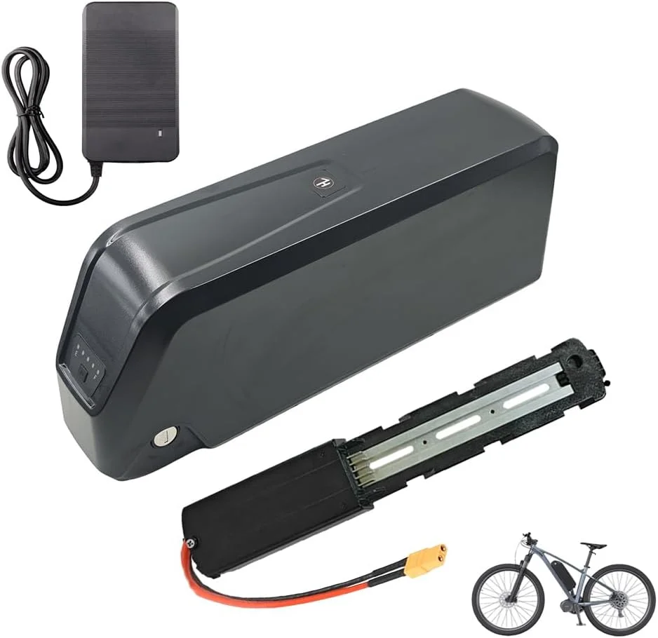 باطری لیتیوم یون 36 ولت 10.4 آمپر ساعت، 12 آمپر ساعت، 15 آمپر ساعت، 17.5 آمپر ساعت برای دوچرخه برقی، جایگزین باطری 48 ولت 12 آمپر ساعت، 15 آمپر ساعت، 17.5 آمپر ساعت، 20 آمپر ساعت، 25 آمپر ساعت برای موتور دوچرخه کوهستانی 0-1200 وات، 48v20ah