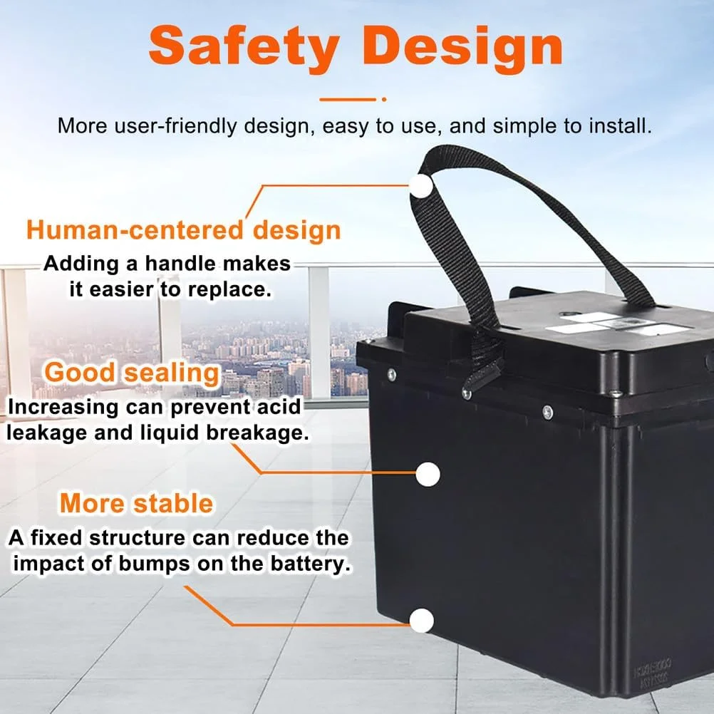 باطری لیتیومی 24 ولت برای لیفتراک برقی 40 آمپر ساعت و 55 آمپر ساعت، مناسب برای تبدیل موتورهای 960 وات تا 1350 وات