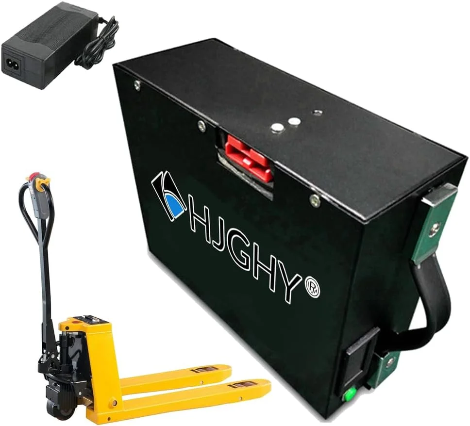 باطری لیتیومی 24 ولت 20 آمپر ساعت 25 آمپر ساعت لیفتراک برقی 48 ولت 10 آمپر ساعت 15 آمپر ساعت 30 آمپر ساعت برای کیت های تبدیل موتور 500W-1500W به همراه دسته، 48v 30ah