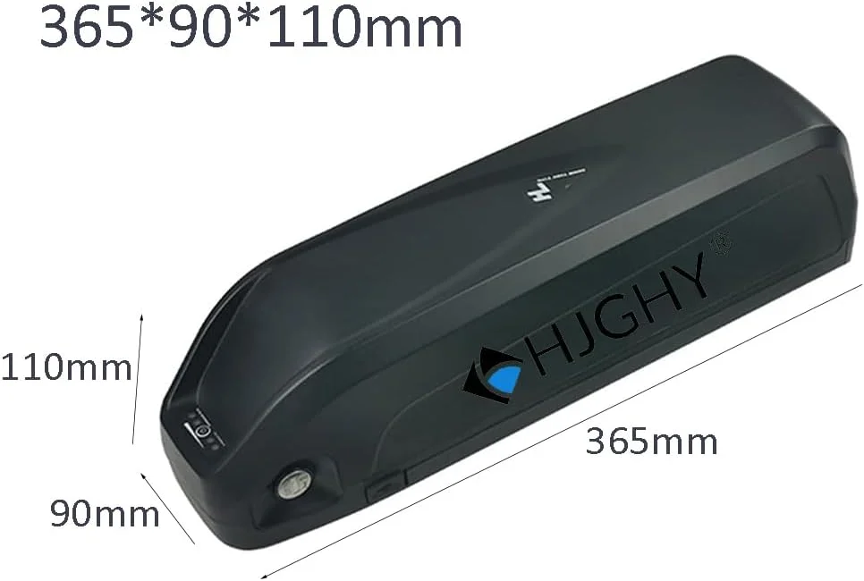 باطری لیتیوم یونی Ebike با لوله پایین 36 ولت 24 ولت 10 آمپر ساعت 13 آمپر ساعت 15 آمپر ساعت 17.5 آمپر ساعت 20 آمپر ساعت 52 ولت 48 ولت 10 آمپر ساعت 13 آمپر ساعت 15 آمپر ساعت 17.5 آمپر ساعت 20 آمپر ساعت با ظرفیت بالا برای دوچرخه برقی، 4 پین، 48 ولت 17.5 آمپر ساعت