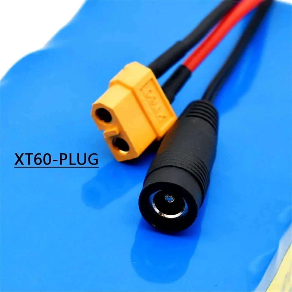 بسته باتری لیتیومی 24 ولت با ظرفیت بالا 30 آمپر ساعت 54 آمپر ساعت، منبع تغذیه قابل شارژ 24 ولت 6S 7S برای AGV فضای باز، دریل برقی، جاروبرقی، 25.2 ولت 30 آمپر ساعت