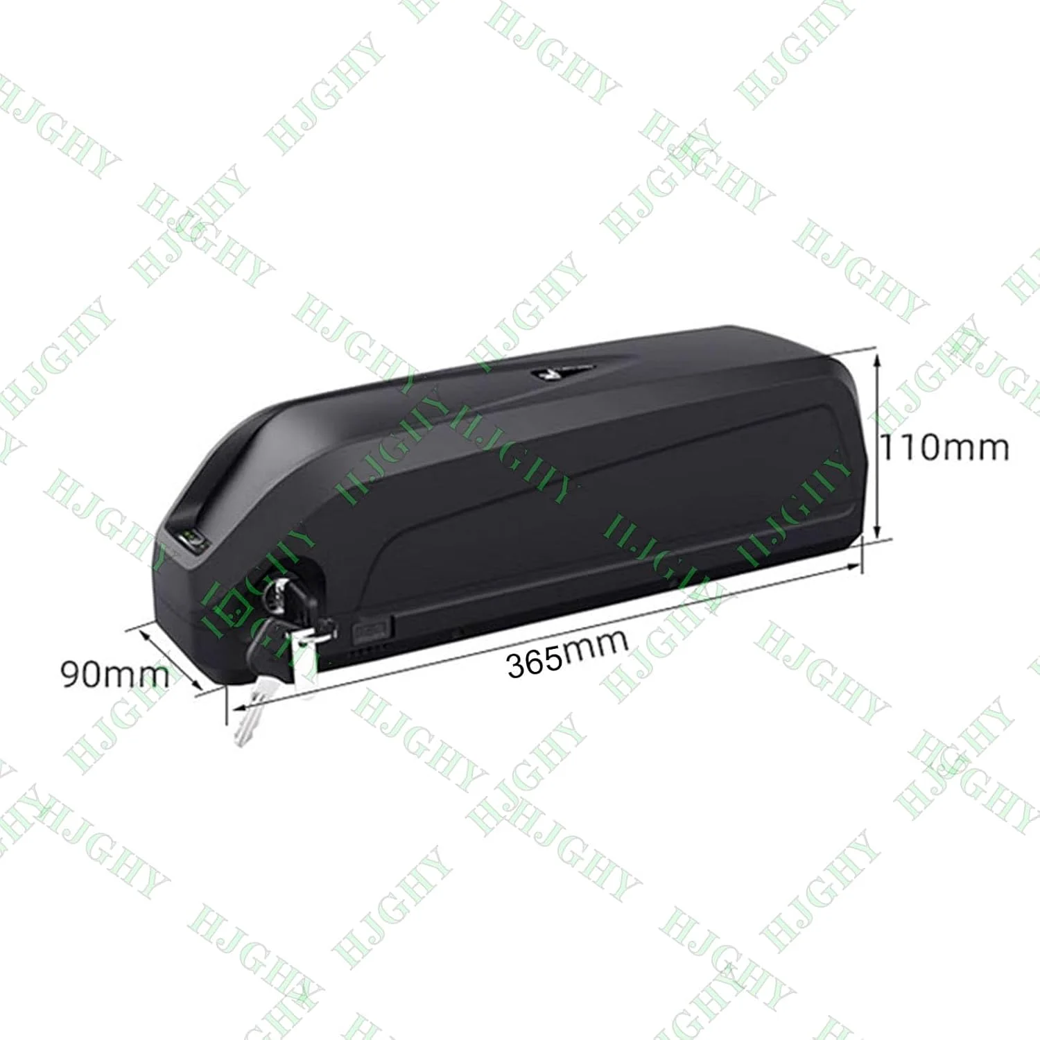 باتری لیتیوم-یونی دوچرخه برقی 48 ولت 24.5 آمپر ساعت 20 آمپر ساعت، باتری 24 ولت 17.5 آمپر ساعت 15 آمپر ساعت، باتری لوله پایین 36 ولت 13 آمپر ساعت 10 آمپر ساعت با پورت USB برای کیت های تبدیل موتور 250 وات - 1100 وات باتری لیتیوم-یونی دوچرخه برقی 48 ولت 24.5 آمپر ساعت 20 آمپر ساعت، باتری 24 ولت 17.5 آمپر ساعت 15 آمپر ساعت، باتری لوله پایین 36 ولت 13 آمپر ساعت 10 آمپر ساعت با پورت USB برای کیت های تبدیل موتور 250 وات - 1100 وات