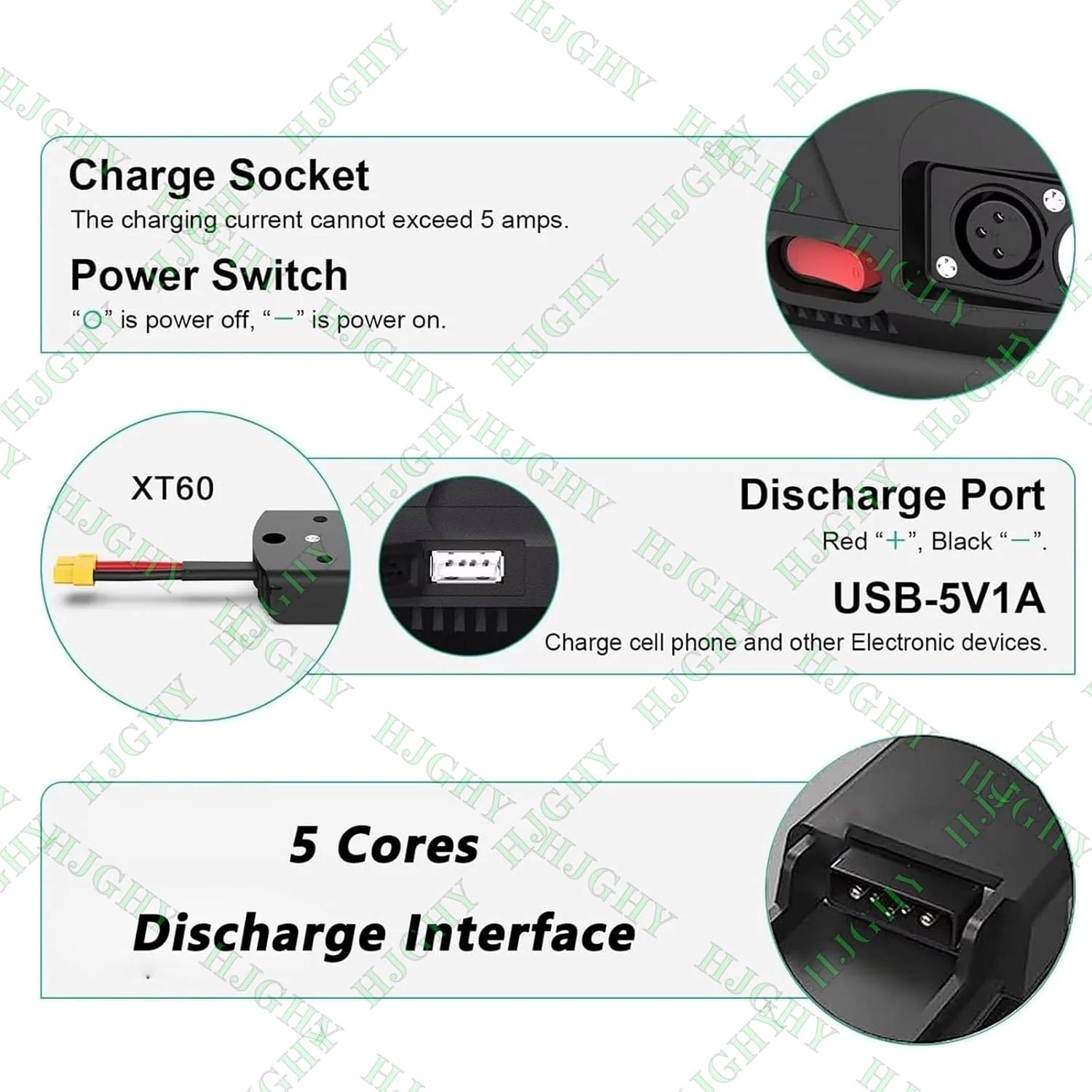 باتری لیتیوم-یونی دوچرخه برقی 48 ولت 24.5 آمپر ساعت 20 آمپر ساعت، باتری 24 ولت 17.5 آمپر ساعت 15 آمپر ساعت، باتری لوله پایین 36 ولت 13 آمپر ساعت 10 آمپر ساعت با پورت USB برای کیت های تبدیل موتور 250 وات - 1100 وات باتری لیتیوم-یونی دوچرخه برقی 48 ولت 24.5 آمپر ساعت 20 آمپر ساعت، باتری 24 ولت 17.5 آمپر ساعت 15 آمپر ساعت، باتری لوله پایین 36 ولت 13 آمپر ساعت 10 آمپر ساعت با پورت USB برای کیت های تبدیل موتور 250 وات - 1100 وات