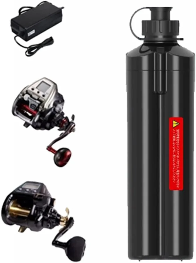 باتری وینچ برقی 14.8 ولت 3500mAh 5000mAh 7000mAh 10000mAh، باتری لیتیومی چرخ ماهیگیری برقی 14.8 ولت، باتری های قابل شارژ لیتیومی چرخ ماهیگیری دریایی