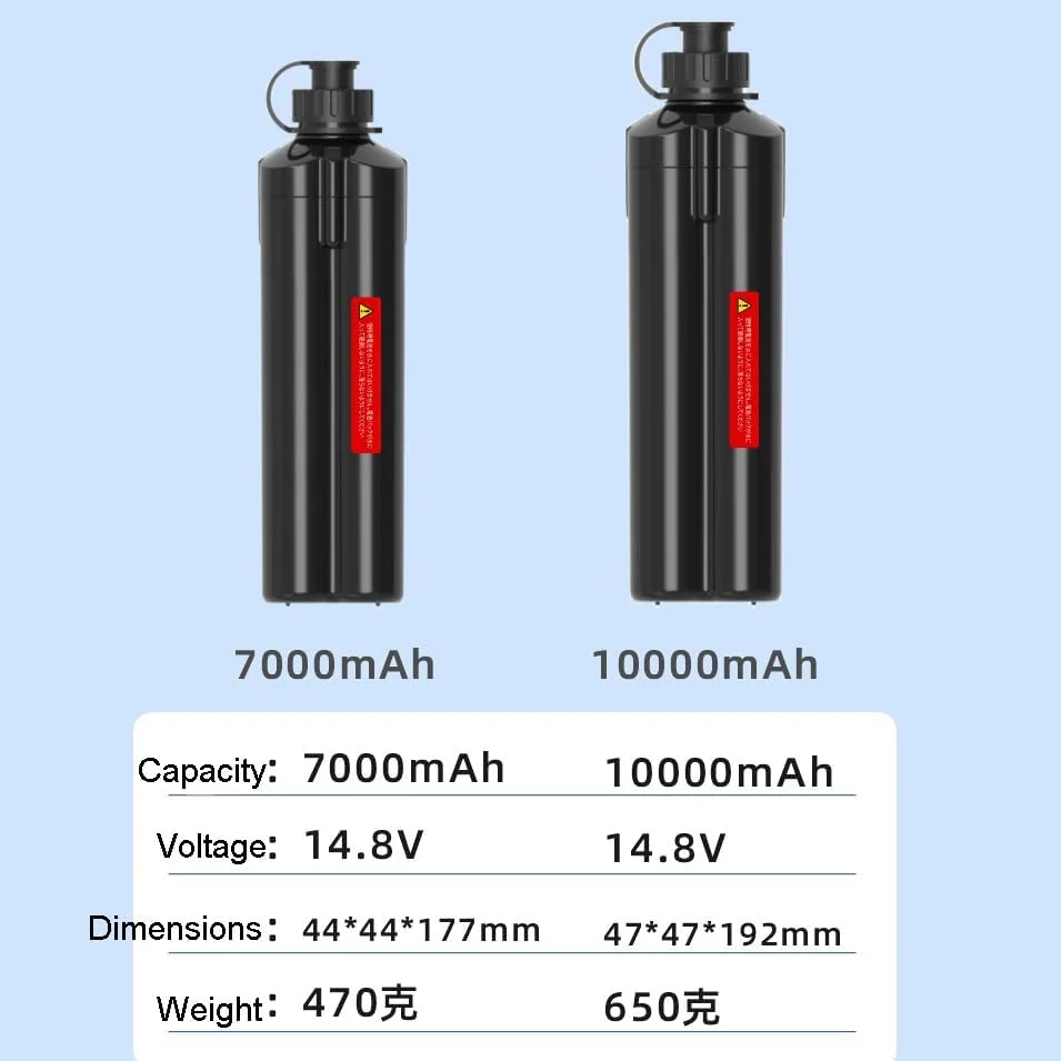 باتری وینچ برقی 14.8 ولت 3500mAh 5000mAh 7000mAh 10000mAh، باتری لیتیومی چرخ ماهیگیری برقی 14.8 ولت، باتری های قابل شارژ لیتیومی چرخ ماهیگیری دریایی