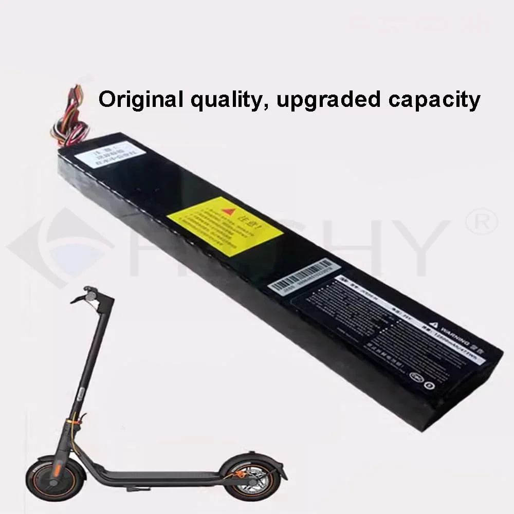 باطری اسکوتر برقی 36 ولت با ظرفیت 5200mAh 7800mAh 10400mAh 14000mAh، بسته باتری لیتیوم-یون جایگزین قطعات اسکوتر 36 ولت 14000mah