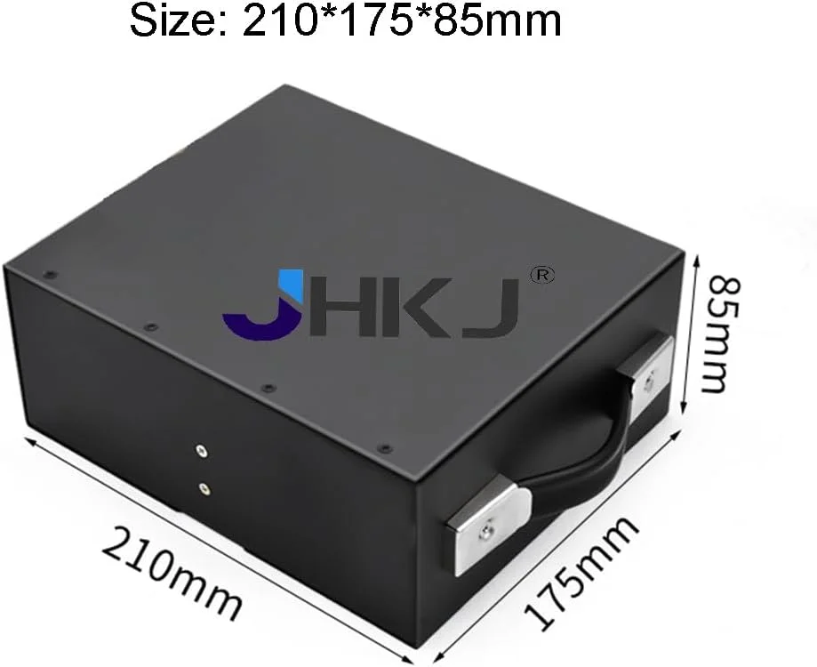 باتری لیتیومی 48 ولت 10 آمپر ساعت 15 آمپر ساعت برای لیفتراک برقی، باتری لیتیومی 48 ولت 20 آمپر ساعت 30 آمپر ساعت برای موتور لیفتراک/حمل کننده برقی 0-1500 وات با دوشاخه اندرسون