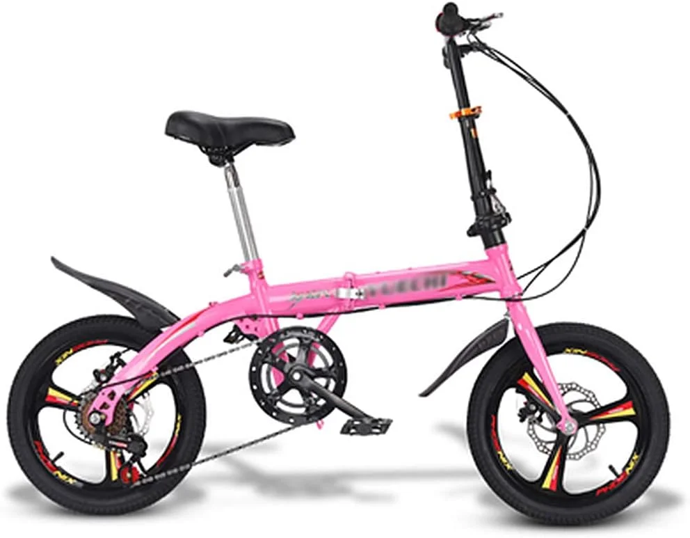 دوچرخه تاشو مدل 16Inch سایز 16 اینچ
