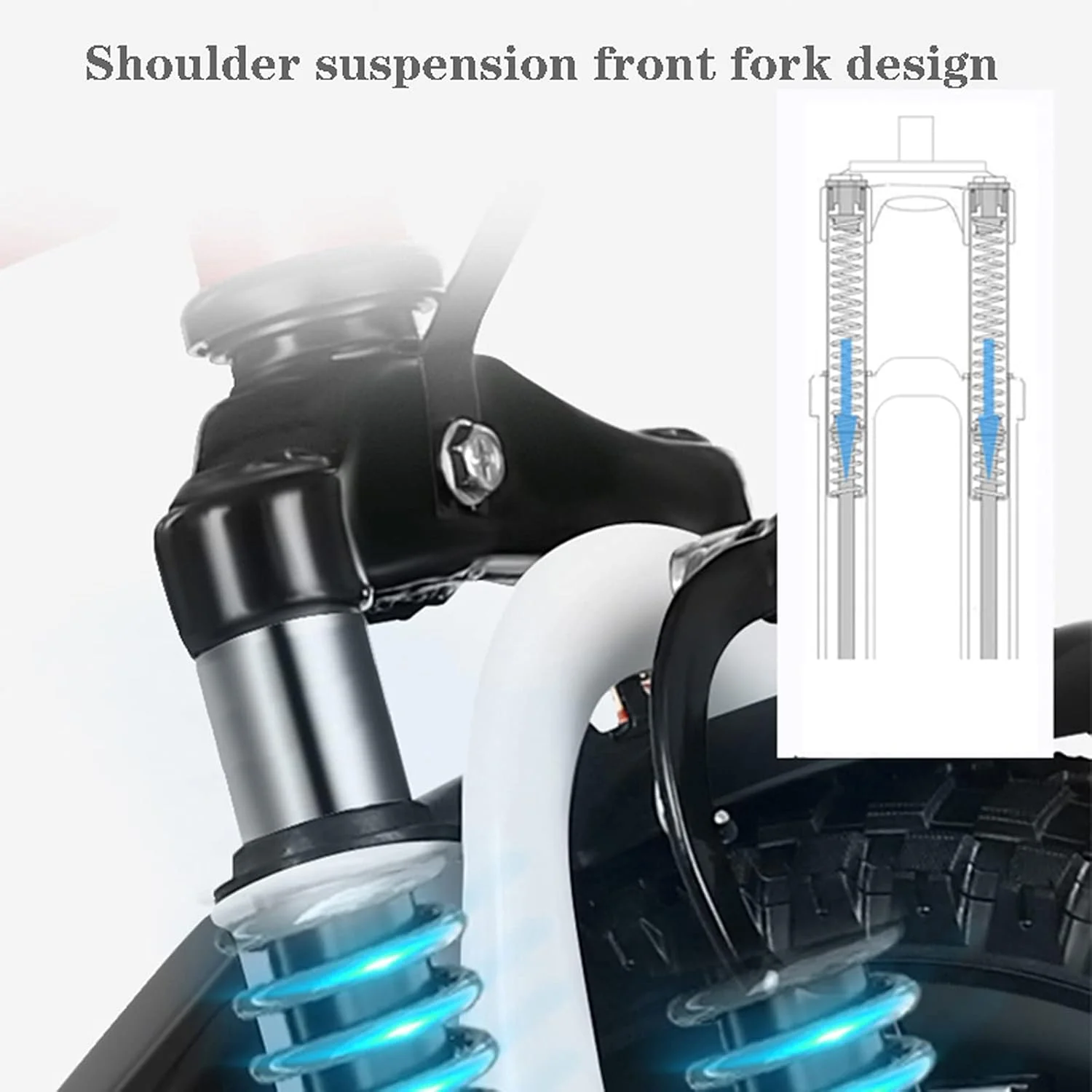 دوچرخه تاشو ساده و مد روز برای دانشجویان و بزرگسالان، فوق سبک و قابل حمل، مناسب برای ورزش های فضای باز در شهر و کوهستان