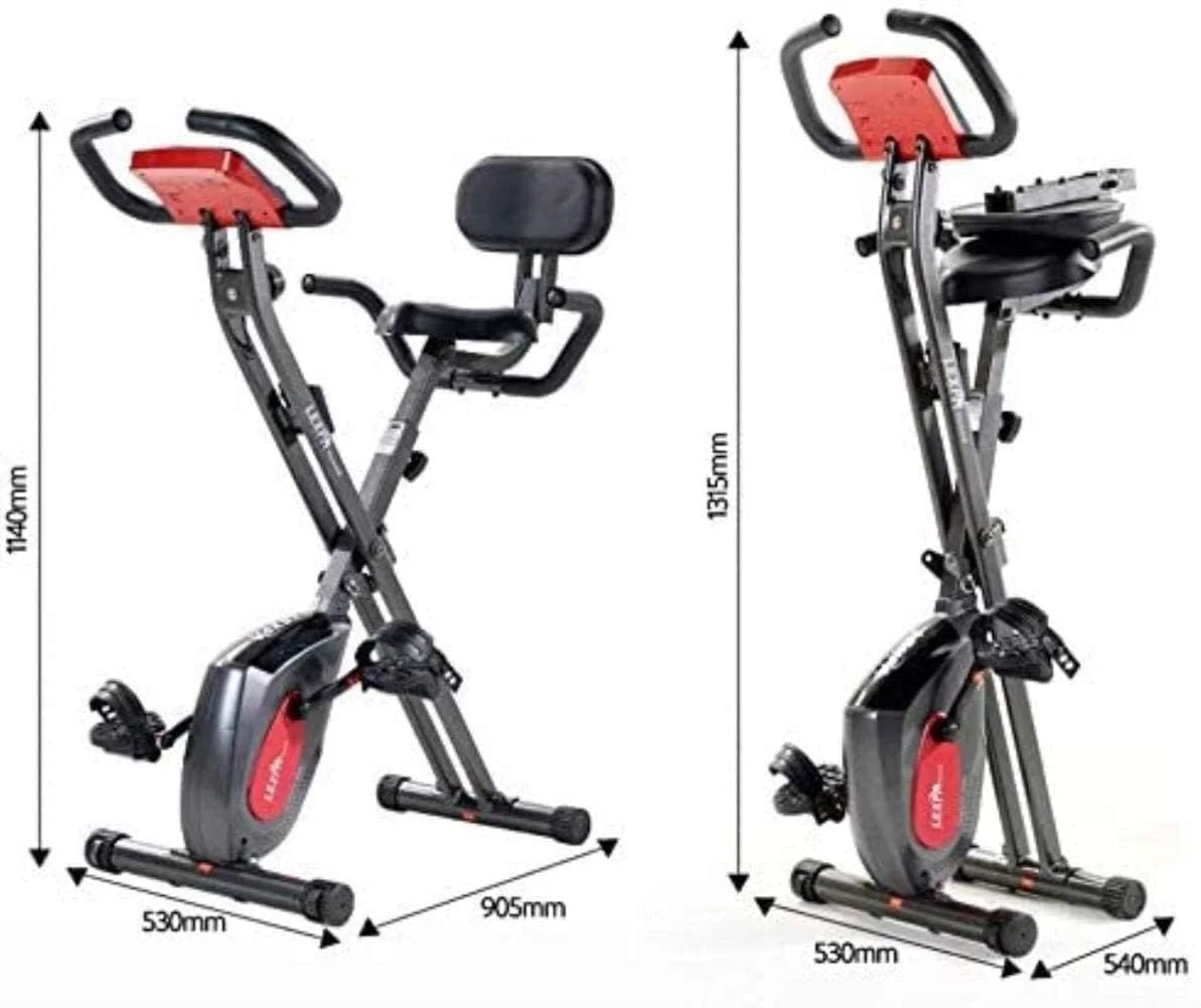 دوچرخه ورزشی، دوچرخه ورزشی خانگی بی صدا با کنترل مغناطیسی پویا، دوچرخه تاشو باشگاه ورزشی با تسمه