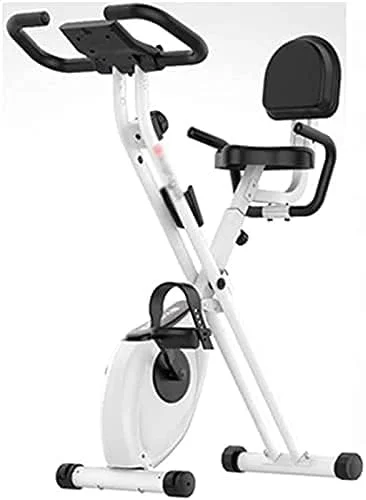 دوچرخه ثابت برای تمرین در خانه، دوچرخه اسپینینگ داخل سالن، تاشو، دوچرخه ورزشی ثابت با پدال کنترل مغناطیسی، تجهیزات تناسب اندام هوازی