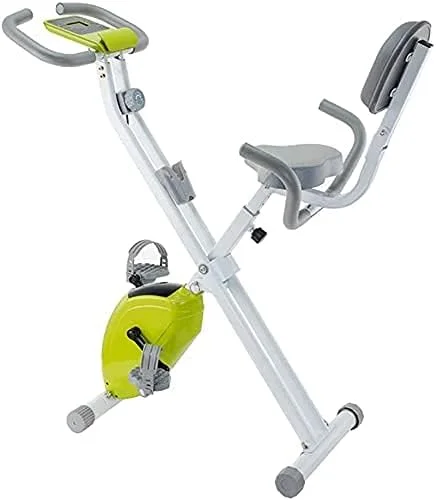 دوچرخه ثابت ورزشی خانگی، دوچرخه اسپینینگ داخل سالن، تاشو، دوچرخه ورزشی ثابت با پدال کنترل مغناطیسی، تجهیزات تناسب اندام هوازی