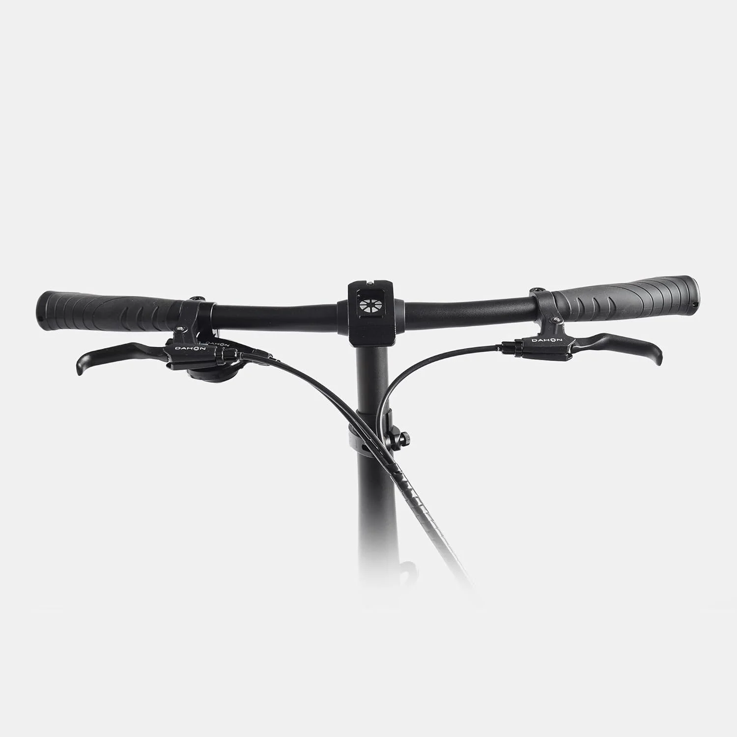 دوچرخه تاشو داهون MU D9، سایز 20 اینچ، نقره ای