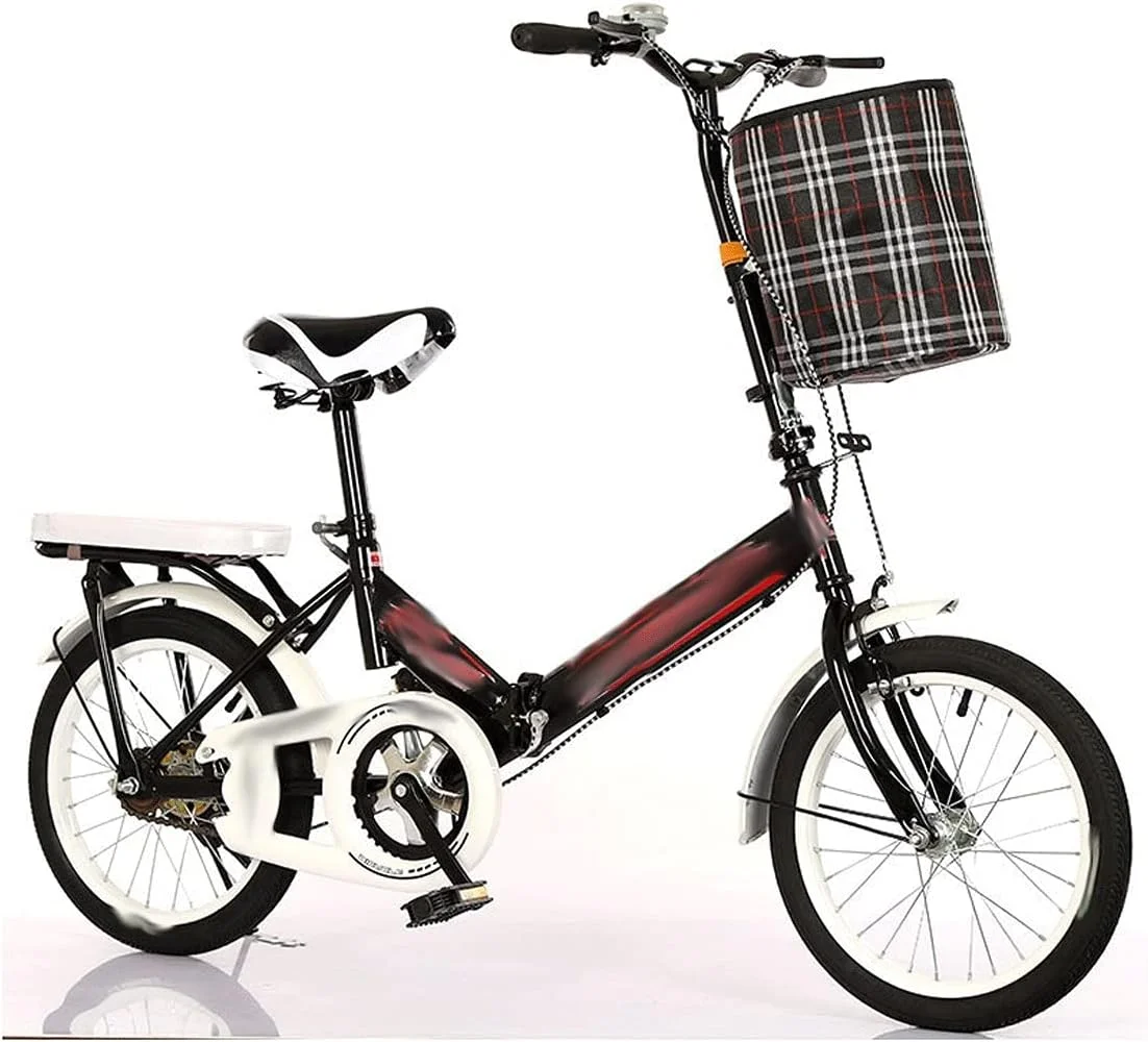 دوچرخه تاشو چند منظوره با سیستم جذب شوک، نصب آسان، مناسب بزرگسالان و بانوان دوچرخه تاشو چند منظوره با سیستم جذب شوک، نصب آسان، مناسب بزرگسالان و بانوان