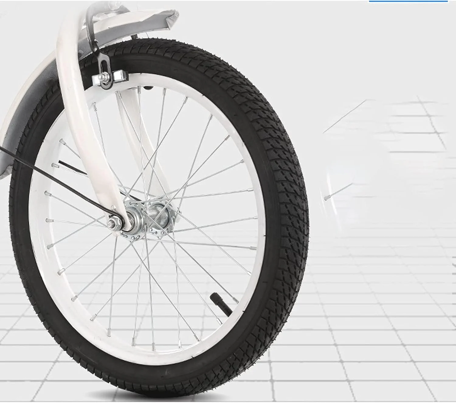 دوچرخه تاشو چند منظوره با سیستم جذب شوک، نصب آسان، مناسب بزرگسالان و بانوان دوچرخه تاشو چند منظوره با سیستم جذب شوک، نصب آسان، مناسب بزرگسالان و بانوان