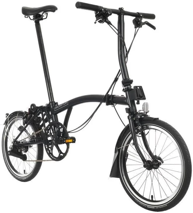 دوچرخه تاشو 2 سرعته Brompton C Line