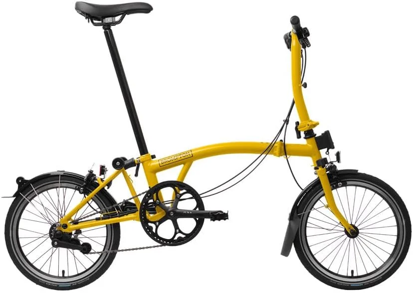 دوچرخه تاشو 2 سرعته Brompton C Line