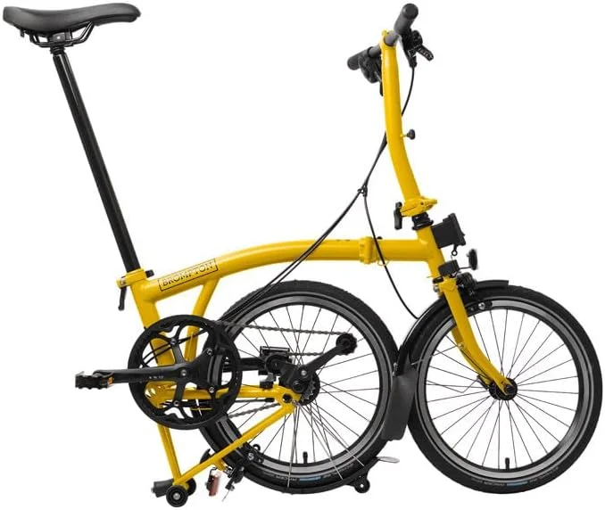 دوچرخه تاشو 2 سرعته Brompton C Line