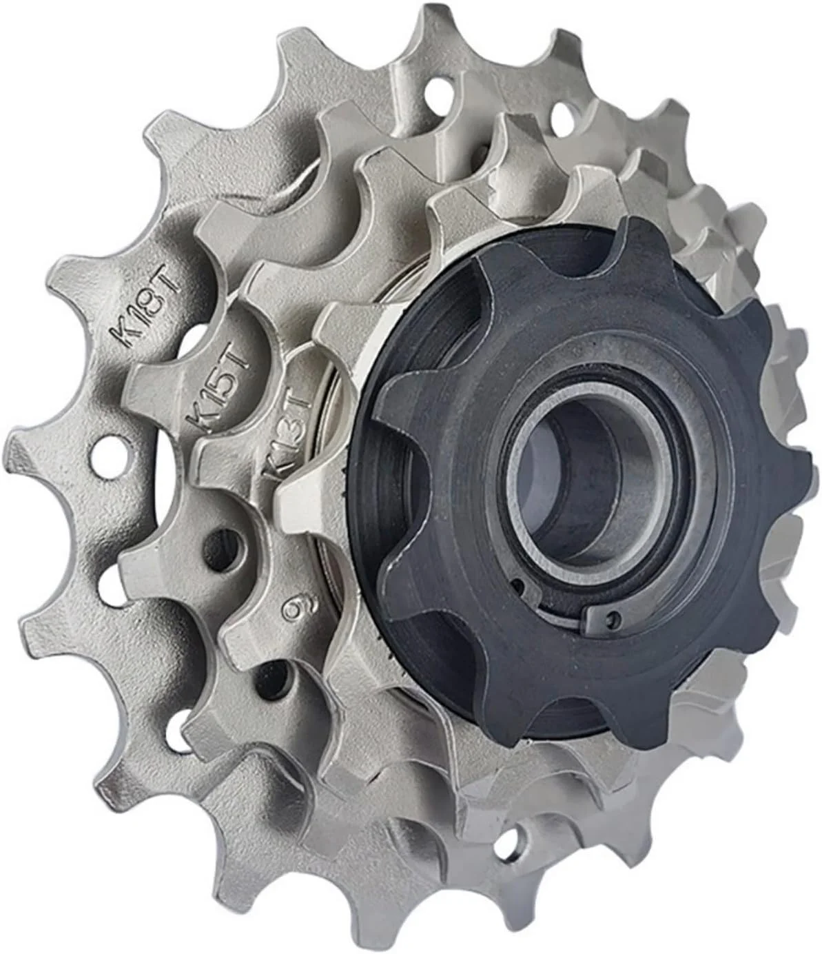 خودروهای دوچرخه سواری 5 سرعته، چرخ دنده برای دوچرخه سواری 5 سرعته 9-11-13-15-18T دوچرخه های تاشو