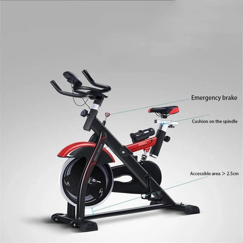 دوچرخه ورزشی خانگی پدالی، دستگاه ورزشی کاهش وزن راحت و بی صدا