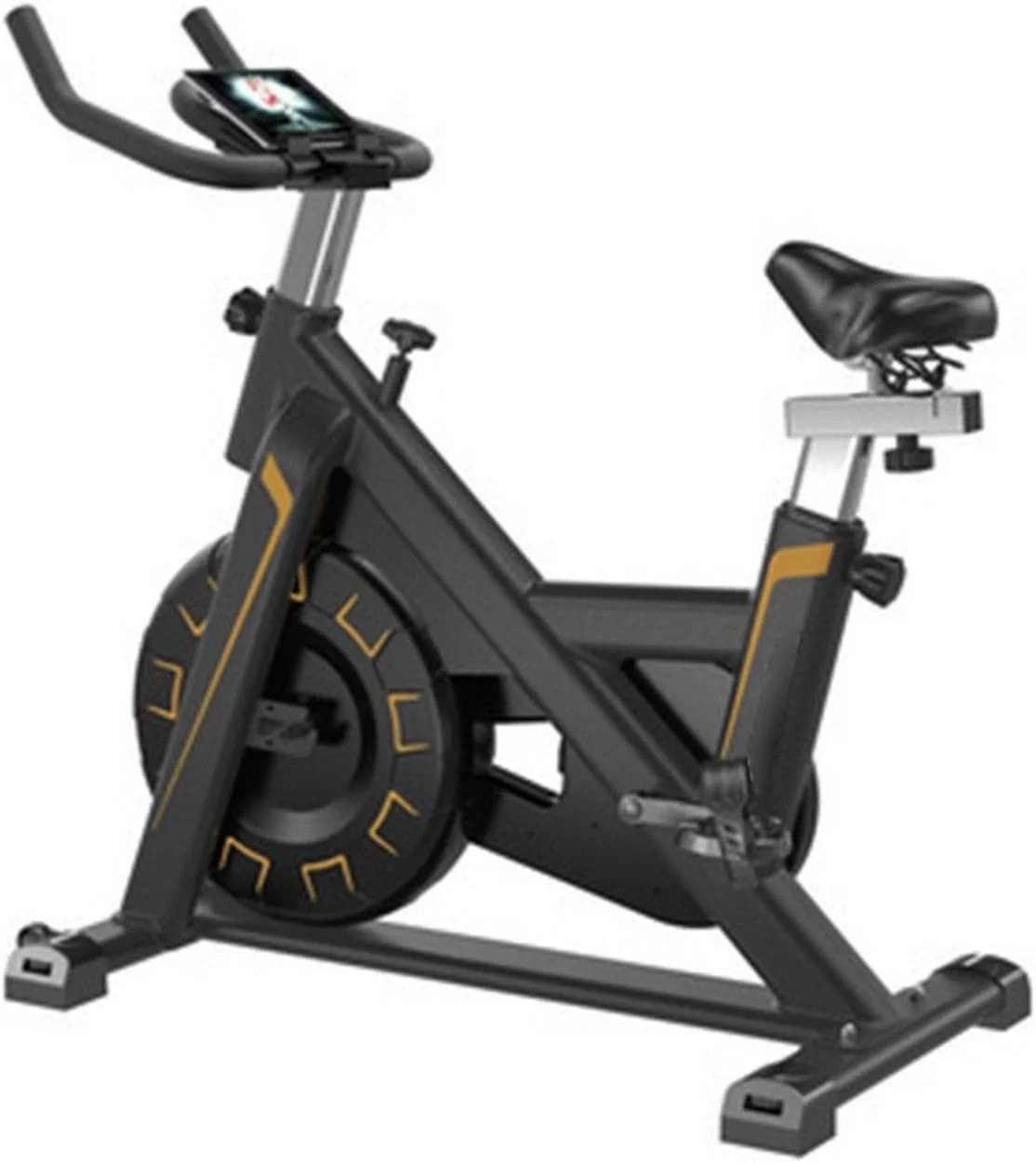 دوچرخه ثابت ورزشی مناسب برای تمرینات ورزشی بی صدا در محیط داخلی