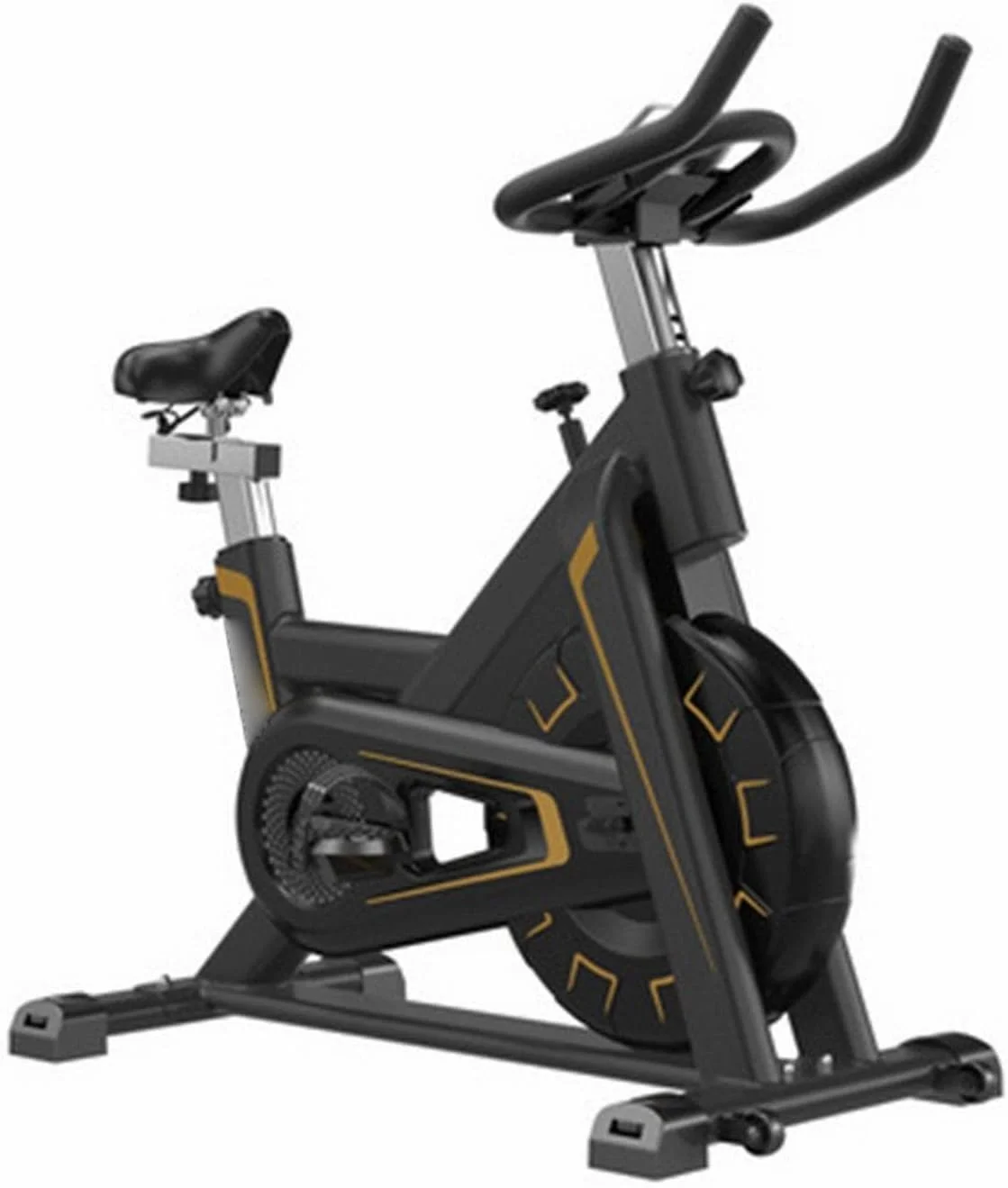 دوچرخه ثابت ورزشی مناسب برای تمرینات ورزشی بی صدا در محیط داخلی